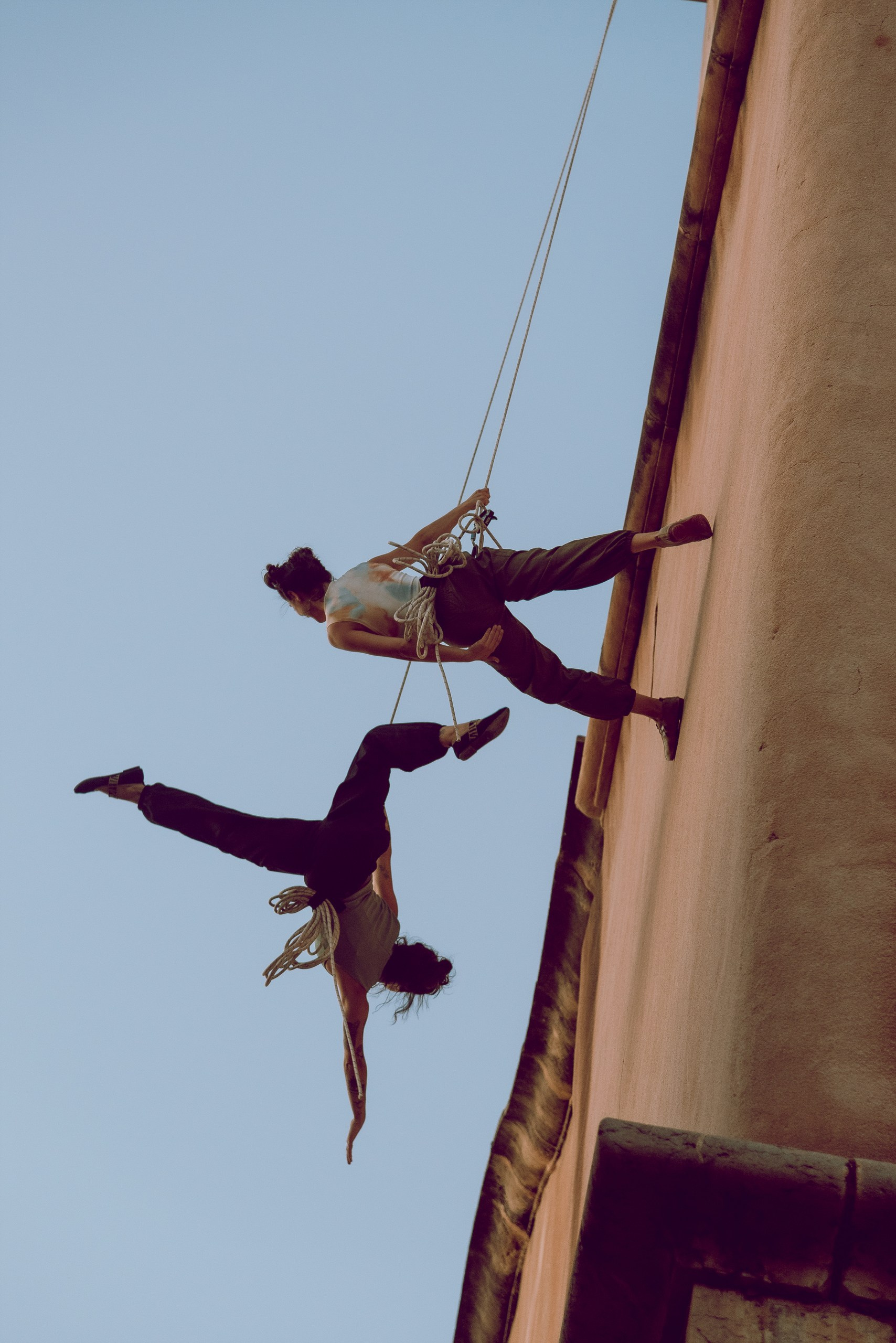 Subcielo Aerial Dance in Agost, Spain — Event Photography Portfolio