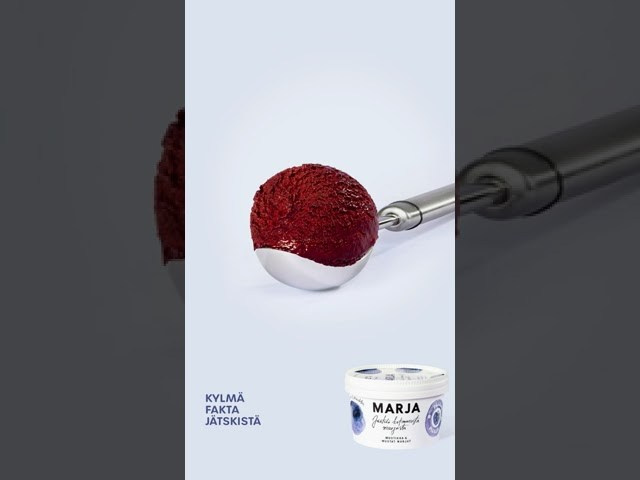 Pakkasmarja. Anna Z commercial photographer and graphic designer based in Turku