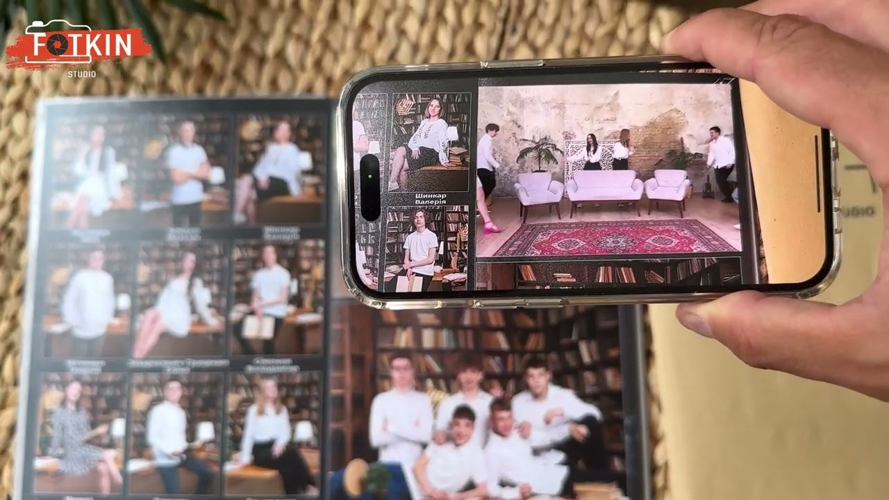 Випускний альбом для 9 та 11 класу замовити в Києві. Випускні альбоми фотокниги Київ та Дніпро