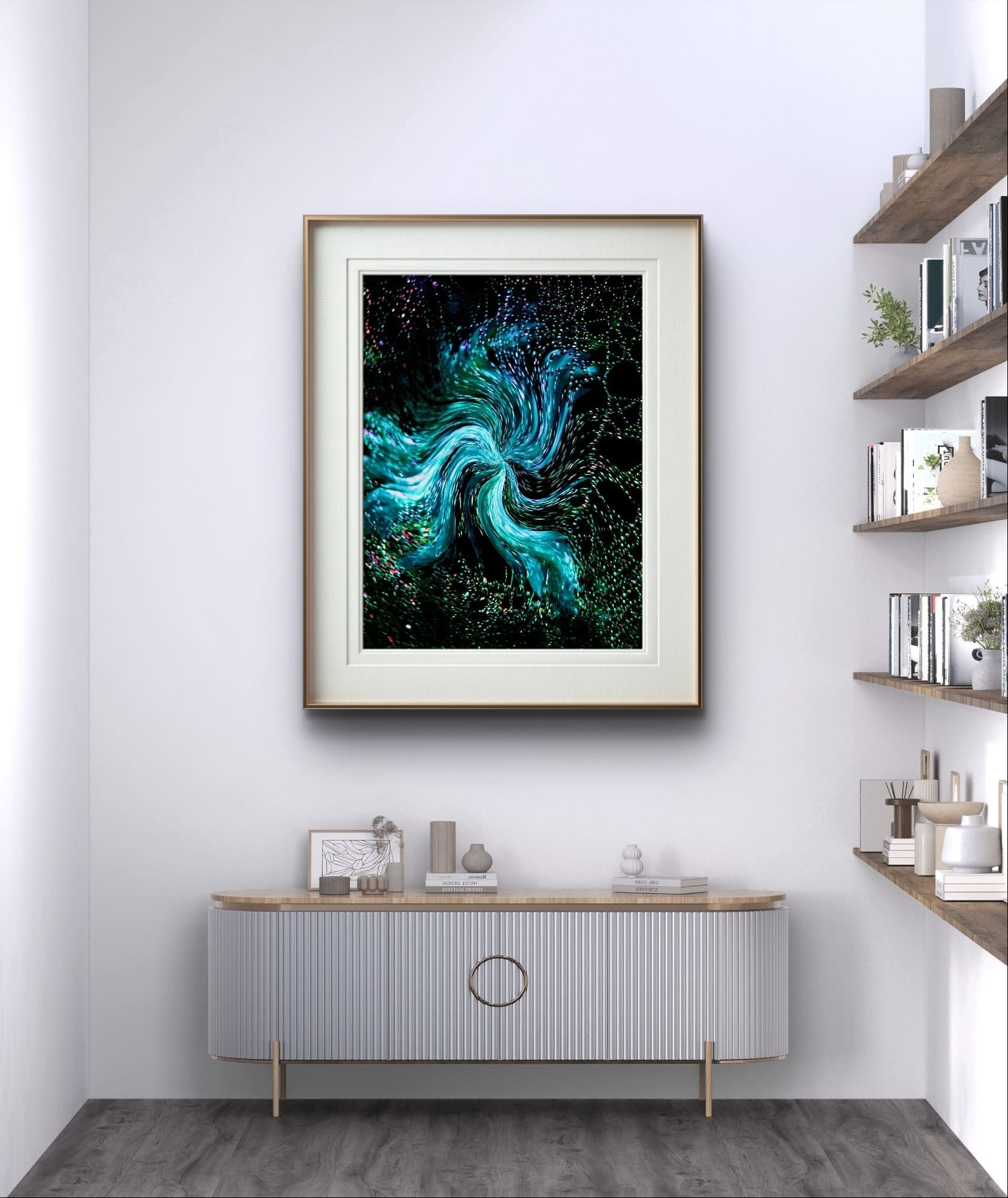 UNDERFOOT. Irina Owlik — Visual Artist