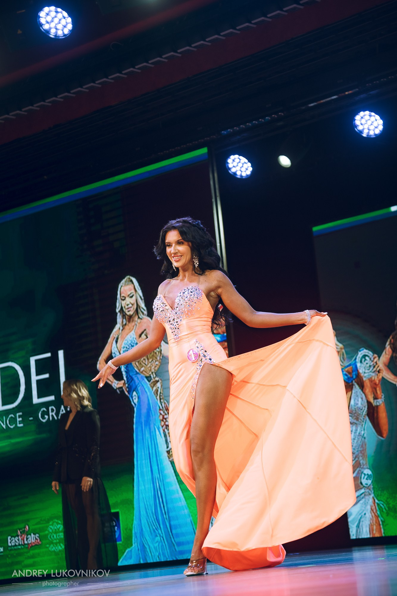 IFBB Miss Fit Model Europe 2026 — Photo Report from Benidorm Palace | Lukovnikov Photo