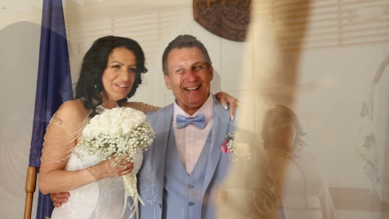 Видeо. Фотограф Ирина Йотова