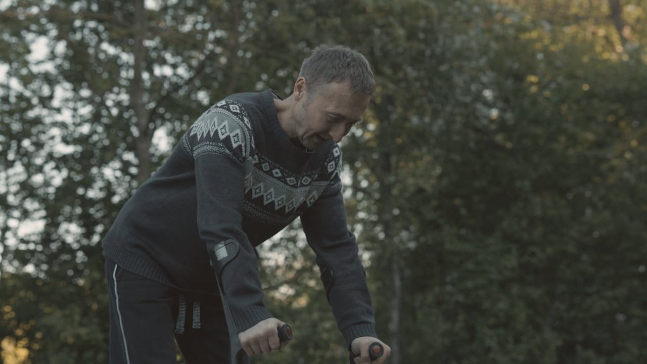 Balancing Act. Zifan Zhang | Documentarist