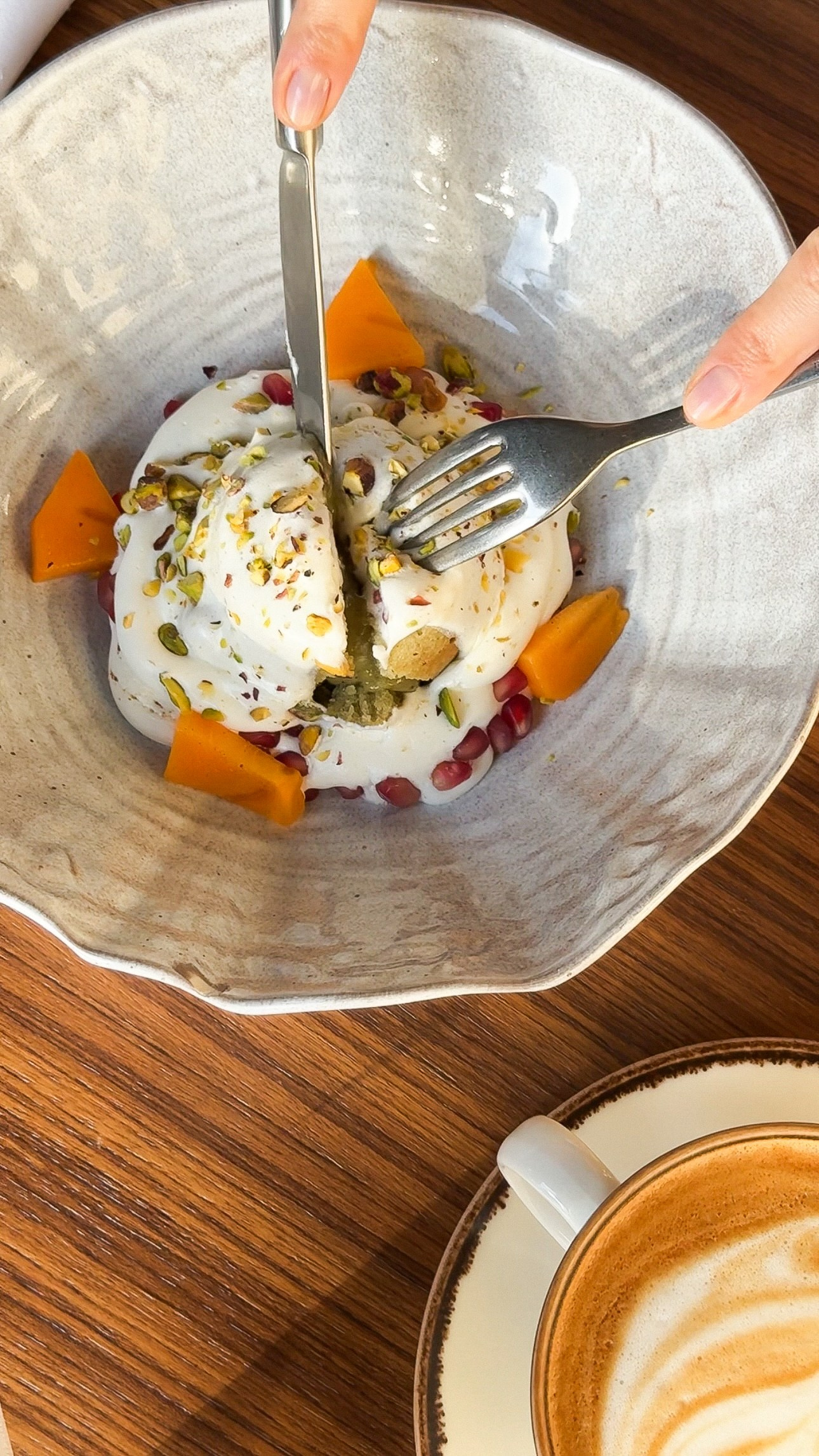 Контент-съемка Ресторан. Мобильный фотограф в Анталии. Алина Хивренко