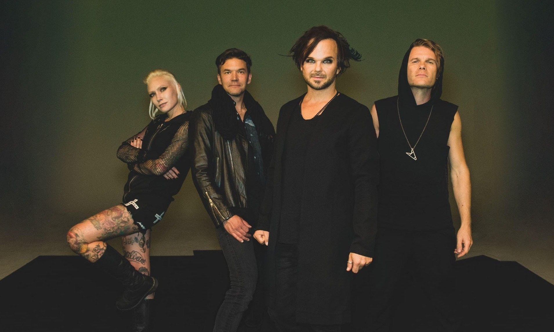 The Rasmus announce intimate club shows in Barcelona and Madrid this summer | FOTKAI