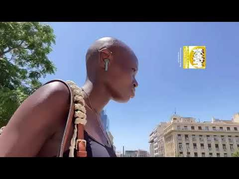 Marcella in Greece, Athens with Ace Models