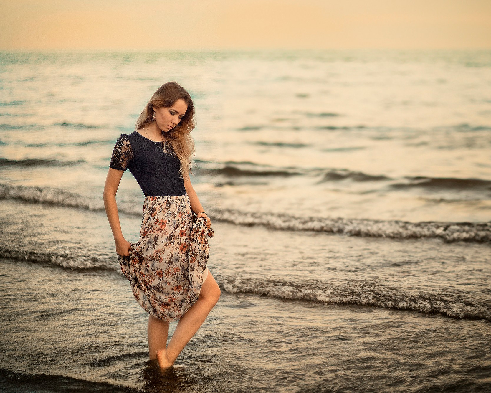 Индивидуальная. Фотограф Вотинов Николай