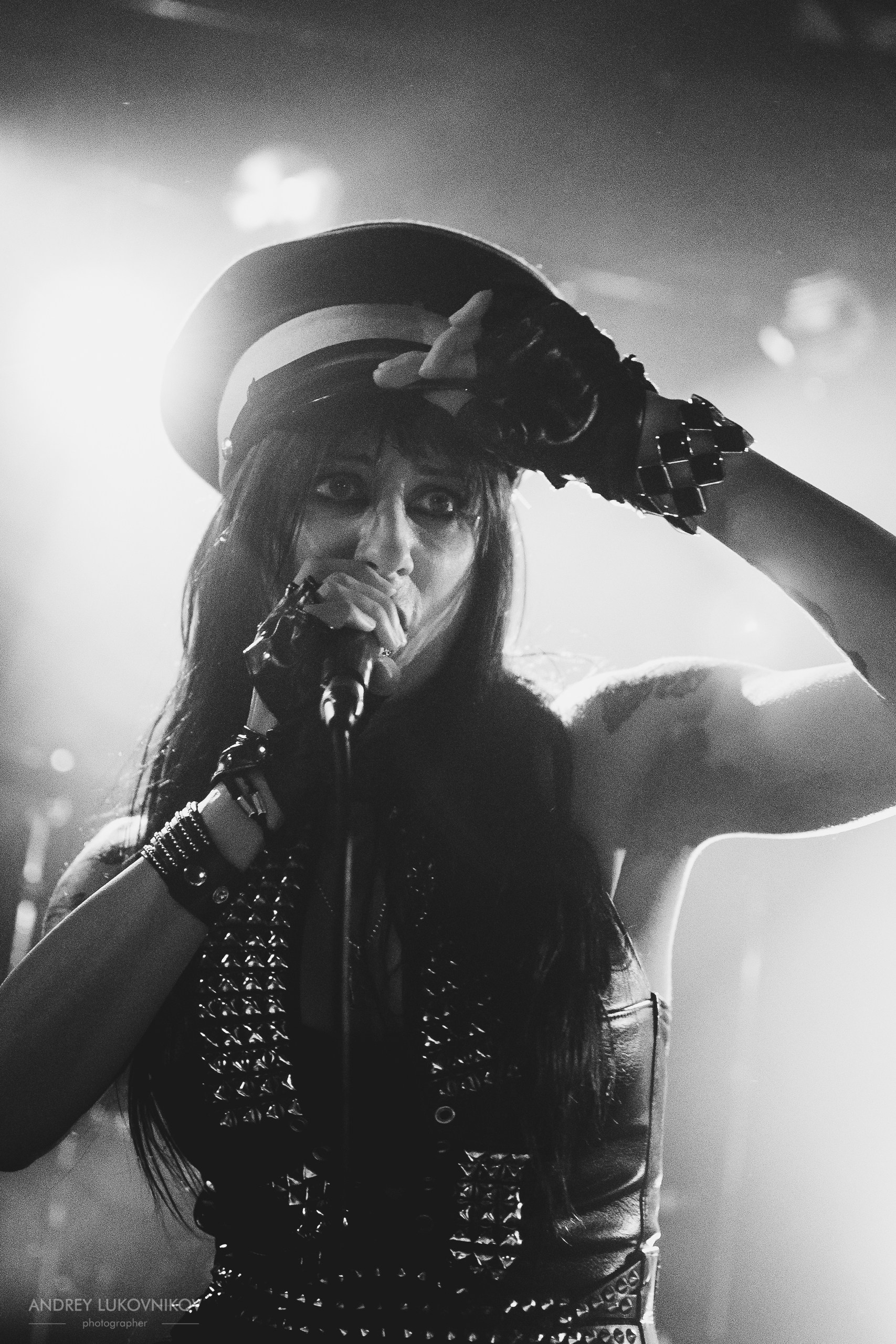 Sister Sin | Liv Sin | Concert Photography