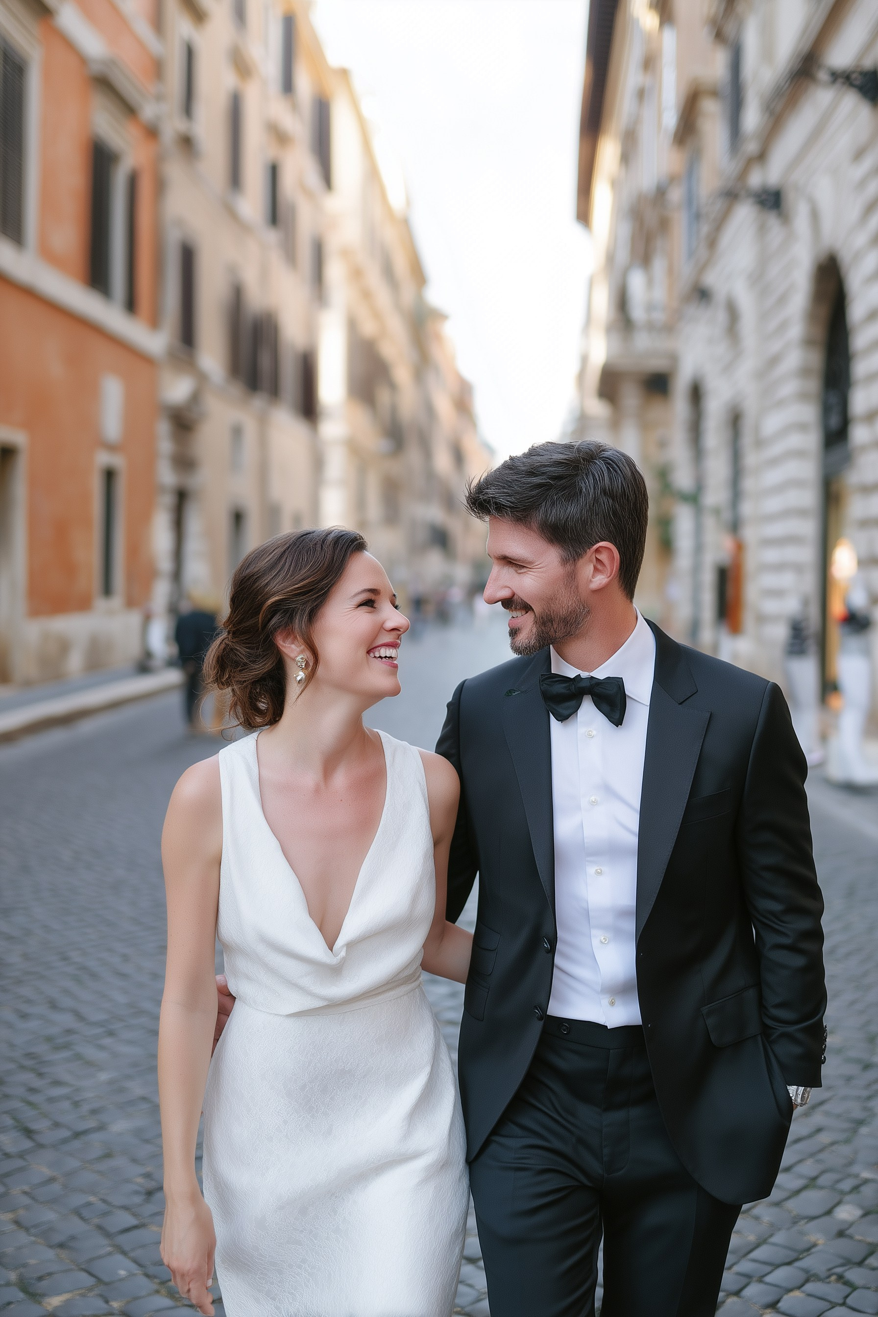 Rome Photoshoot — Couples, Proposals, Elopements & Families
