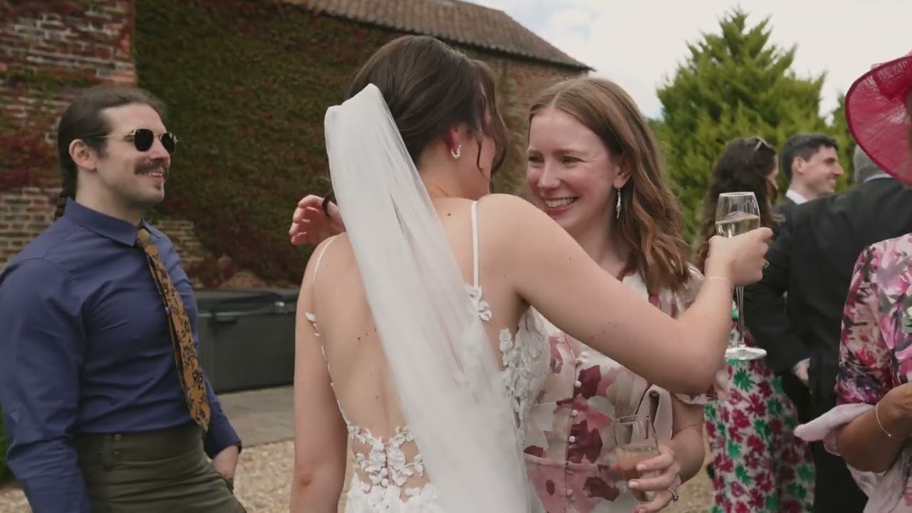Annaphotovideolondon.co.uk Wedding videography in Kent