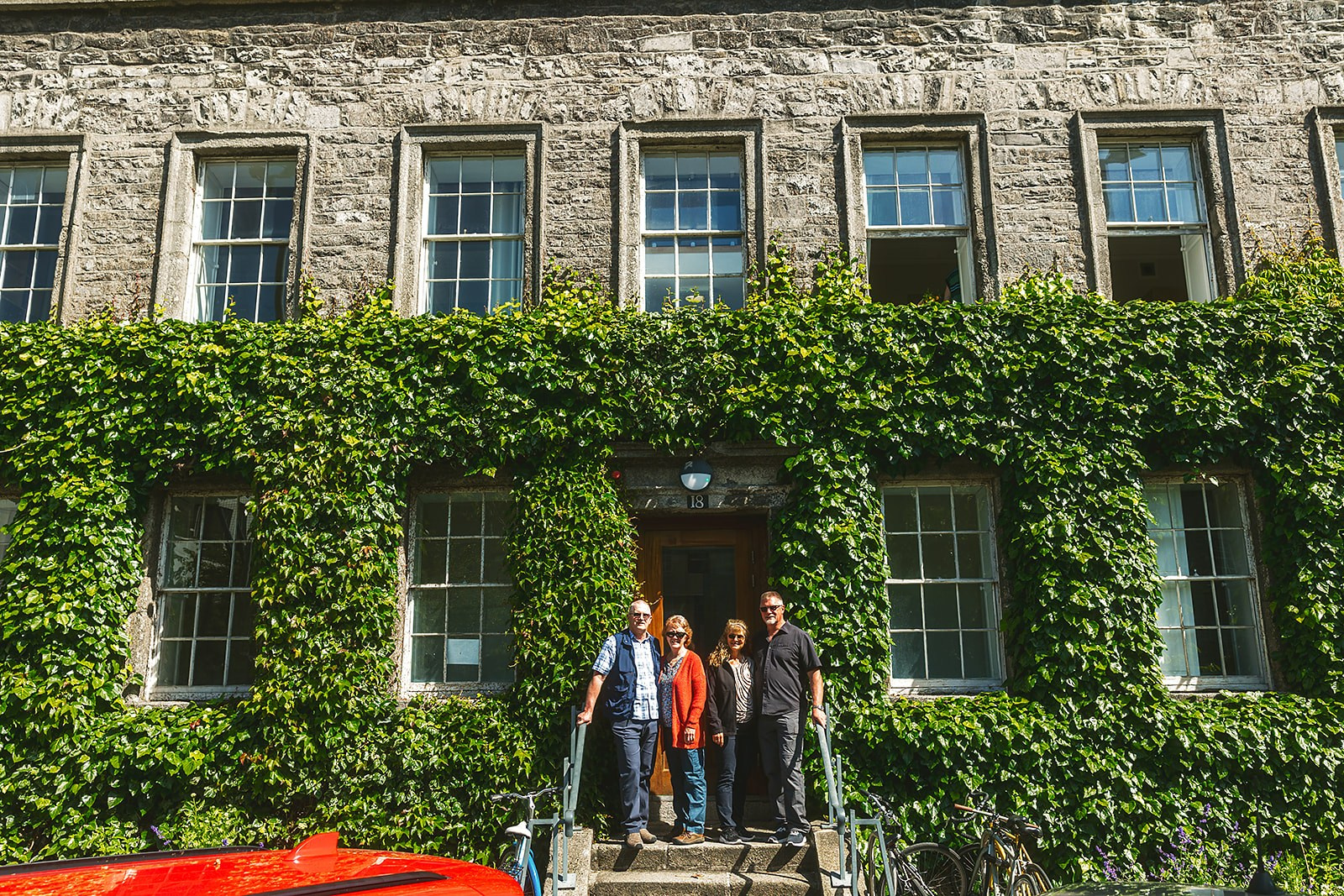 PhotoTour Dublin. Giandamorgana