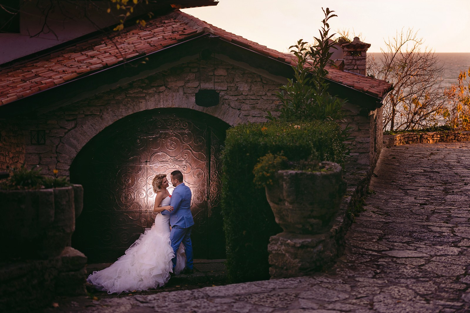 Mirela & Teo. Fotograf nunta Constanta