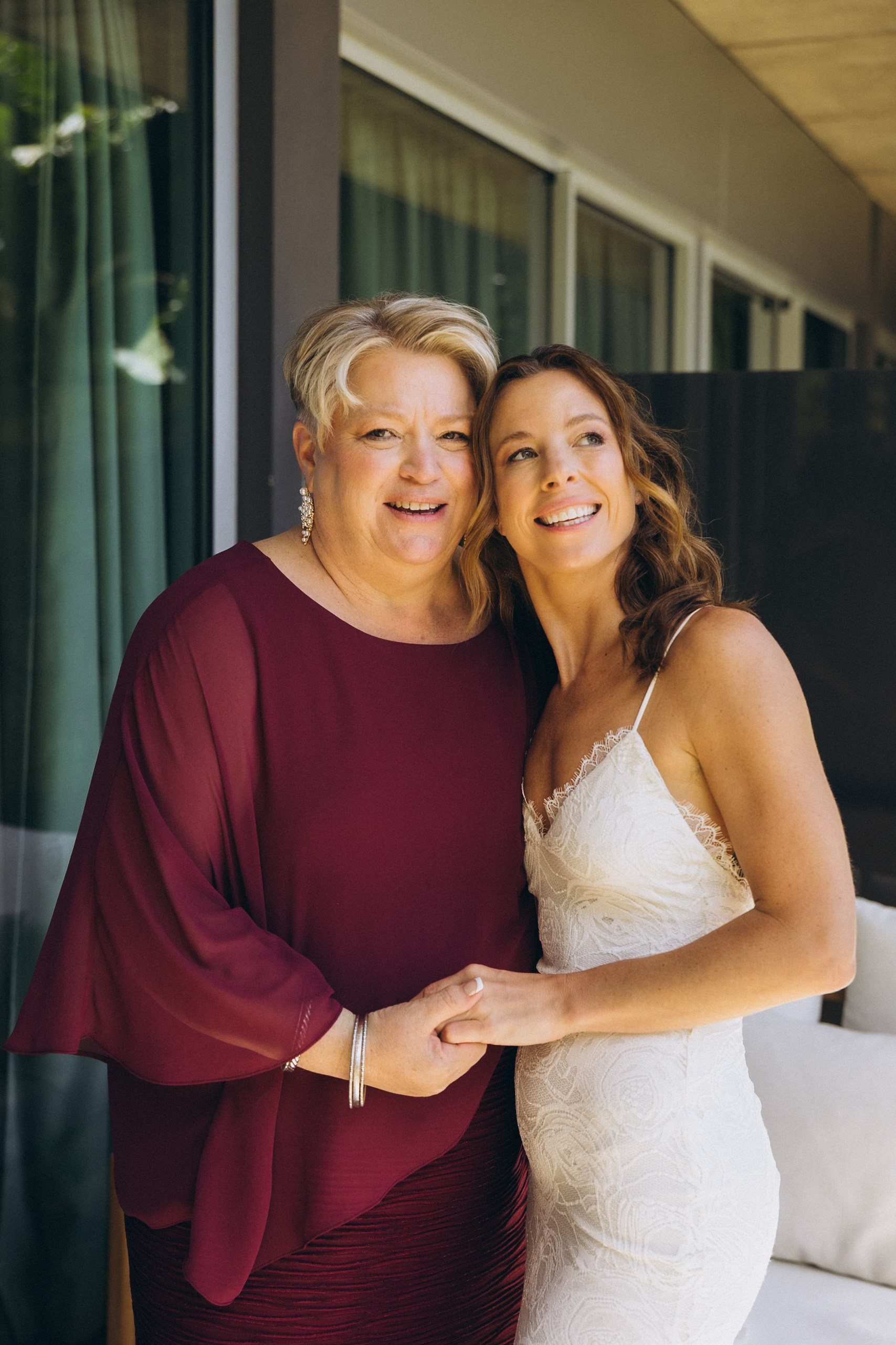 Sneak Peek Wedding in Madeira | Tennille & Andrew’s Love Story