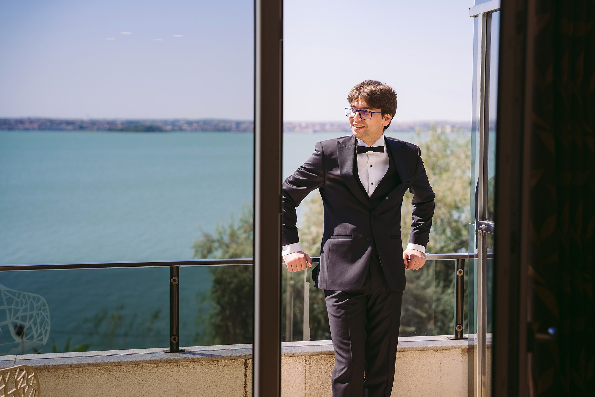 Iuliana & Dragos. Fotograf nunta Constanta