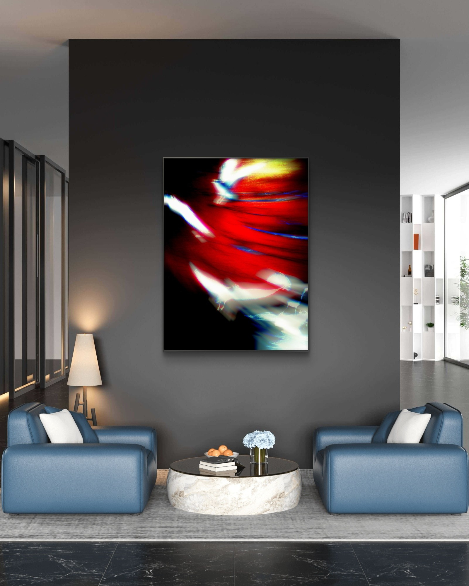 SEAGULLS. Irina Owlik — Visual Artist