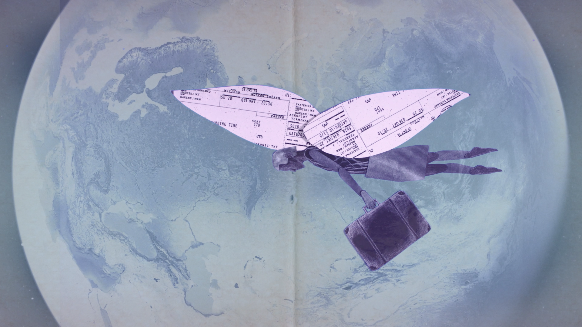 Animations. Artist, photographer, graphic designer, dreamer