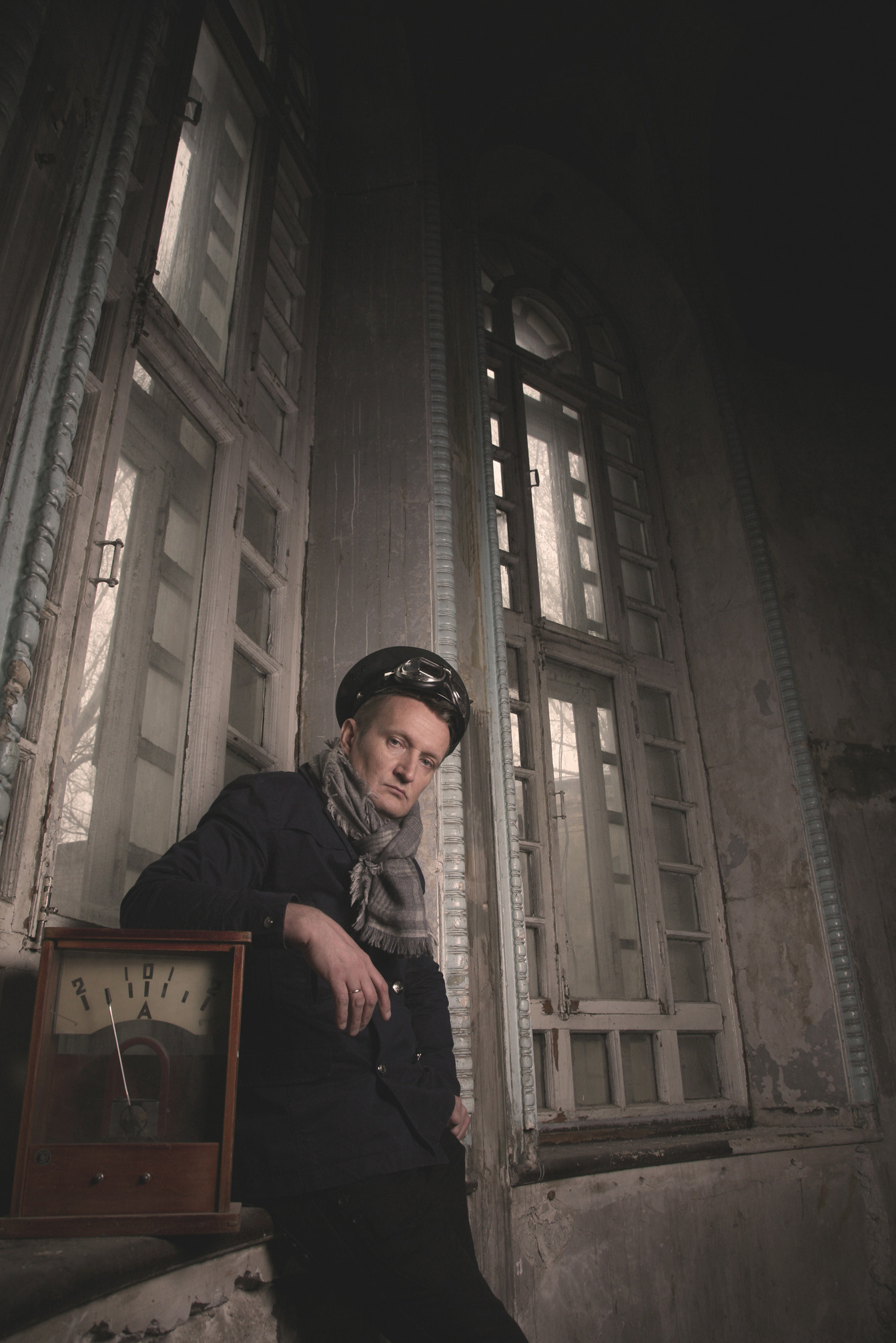 British Award winning Fine Art & Portrait Photographer Elmira Watts