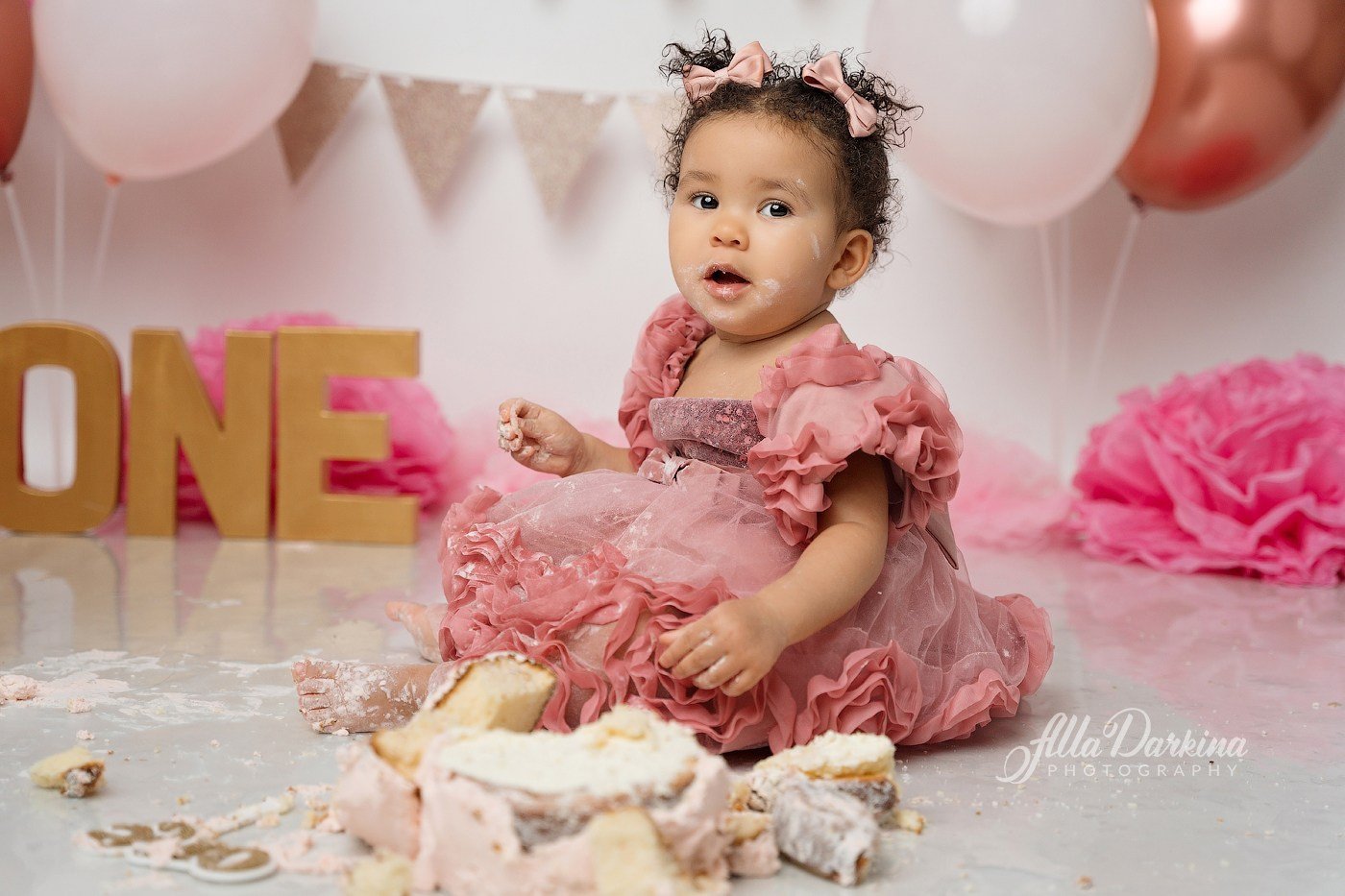 First year selebration. Newborn and family photographer. Hills District. Sydney
