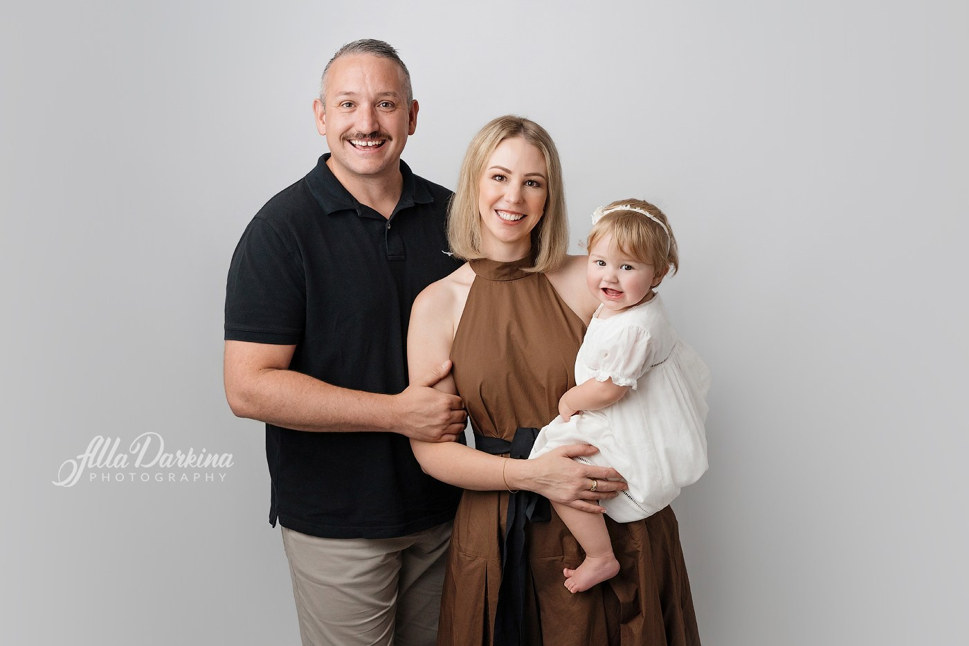 Milestone session for baby Audrene. Newborn and family photographer. Hills District. Sydney