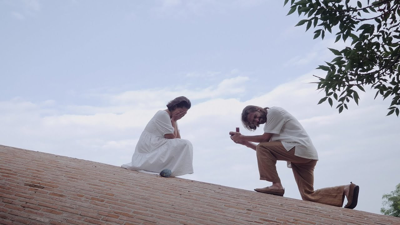 Wedding stories. Videographers Storytellers film Italy France