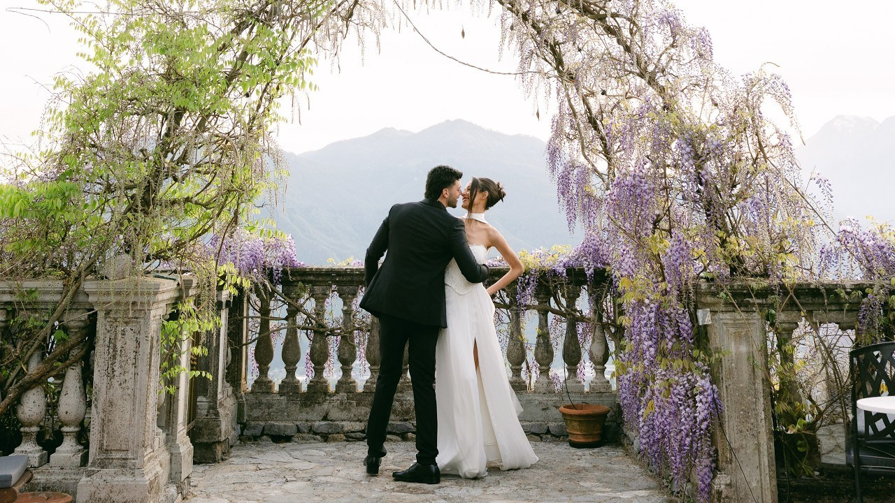 Sara Luca Wedding Photographer in Italy and Europe