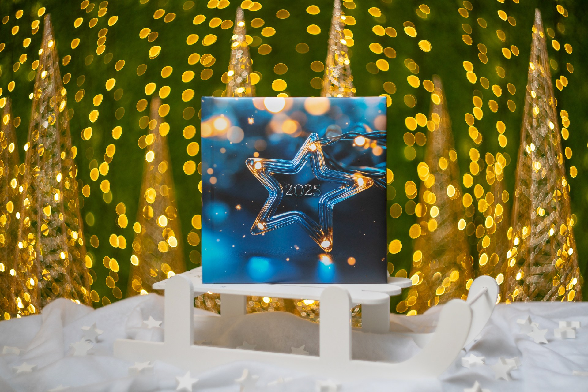 Sedinta foto de Craciun