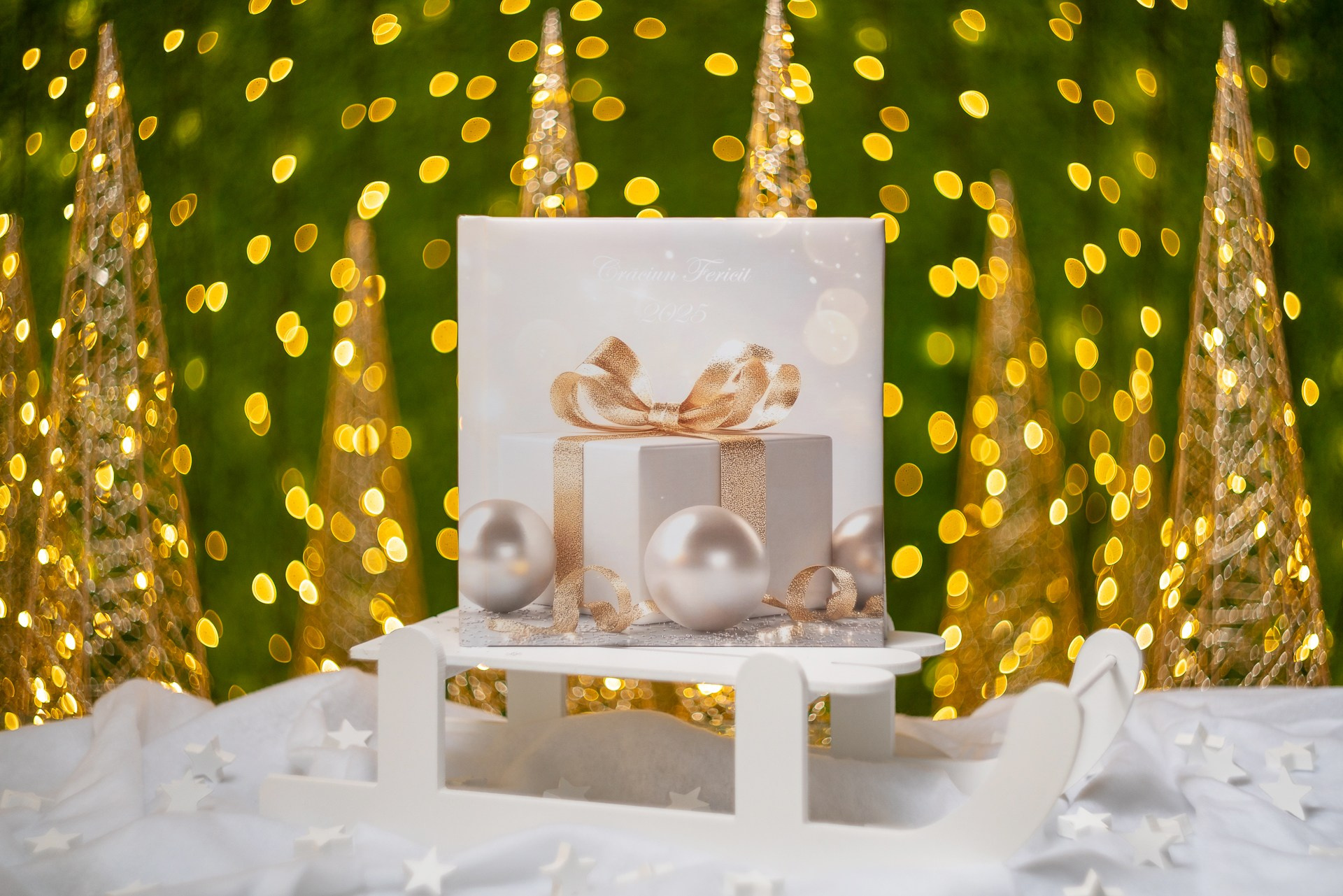 Sedinta foto de Craciun