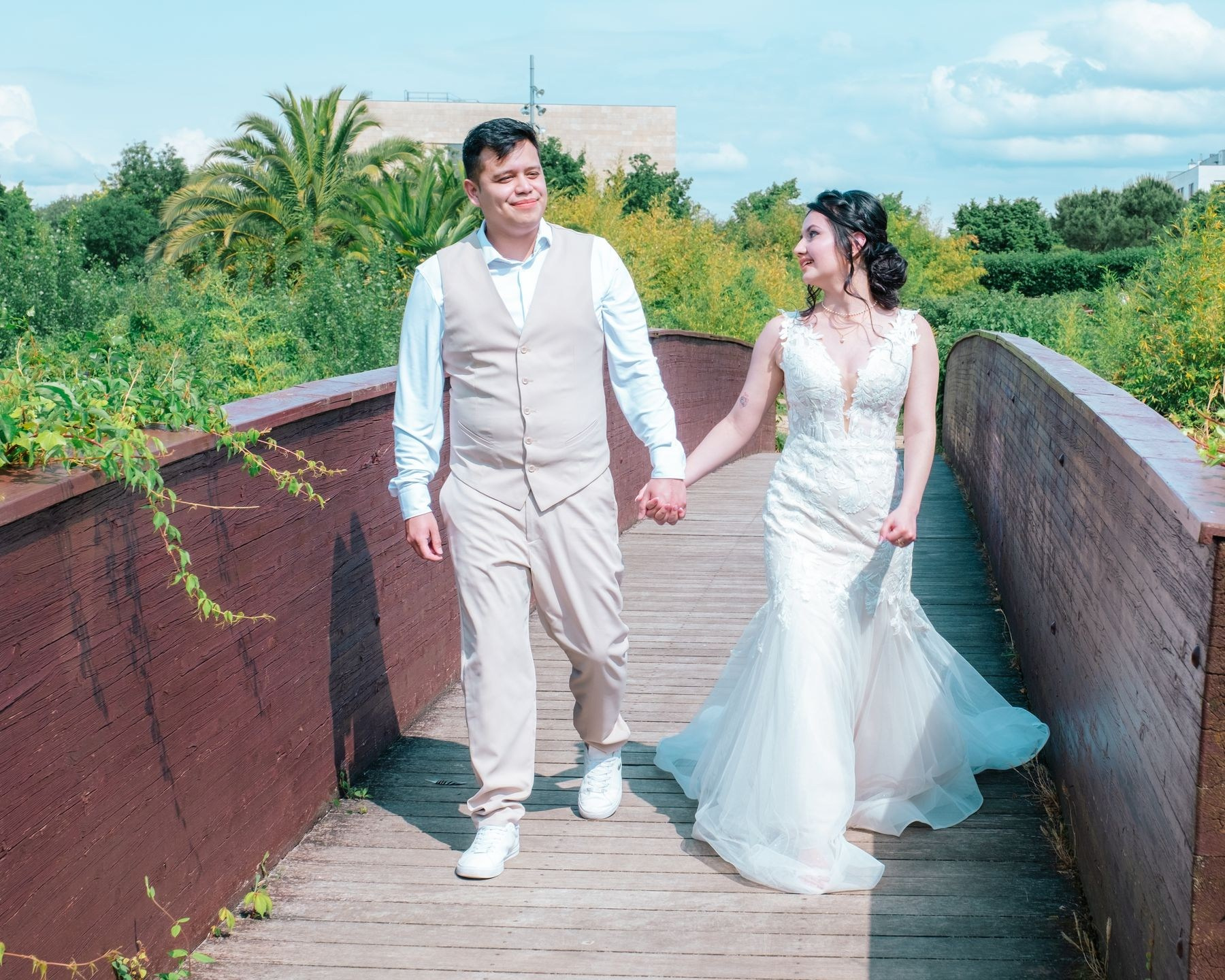 Fotógrafo en Logroño | Bodas y bautizos · Clau Visual