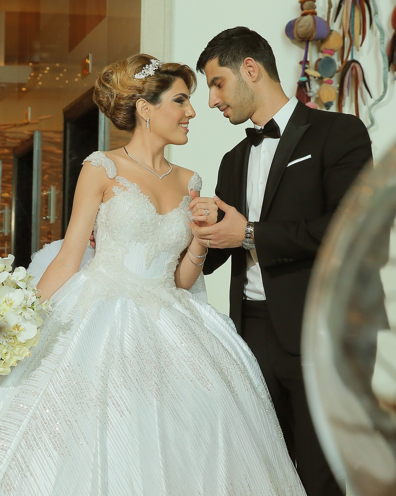 Koral & Ariel. Wedding and events photographers Studio Shalom