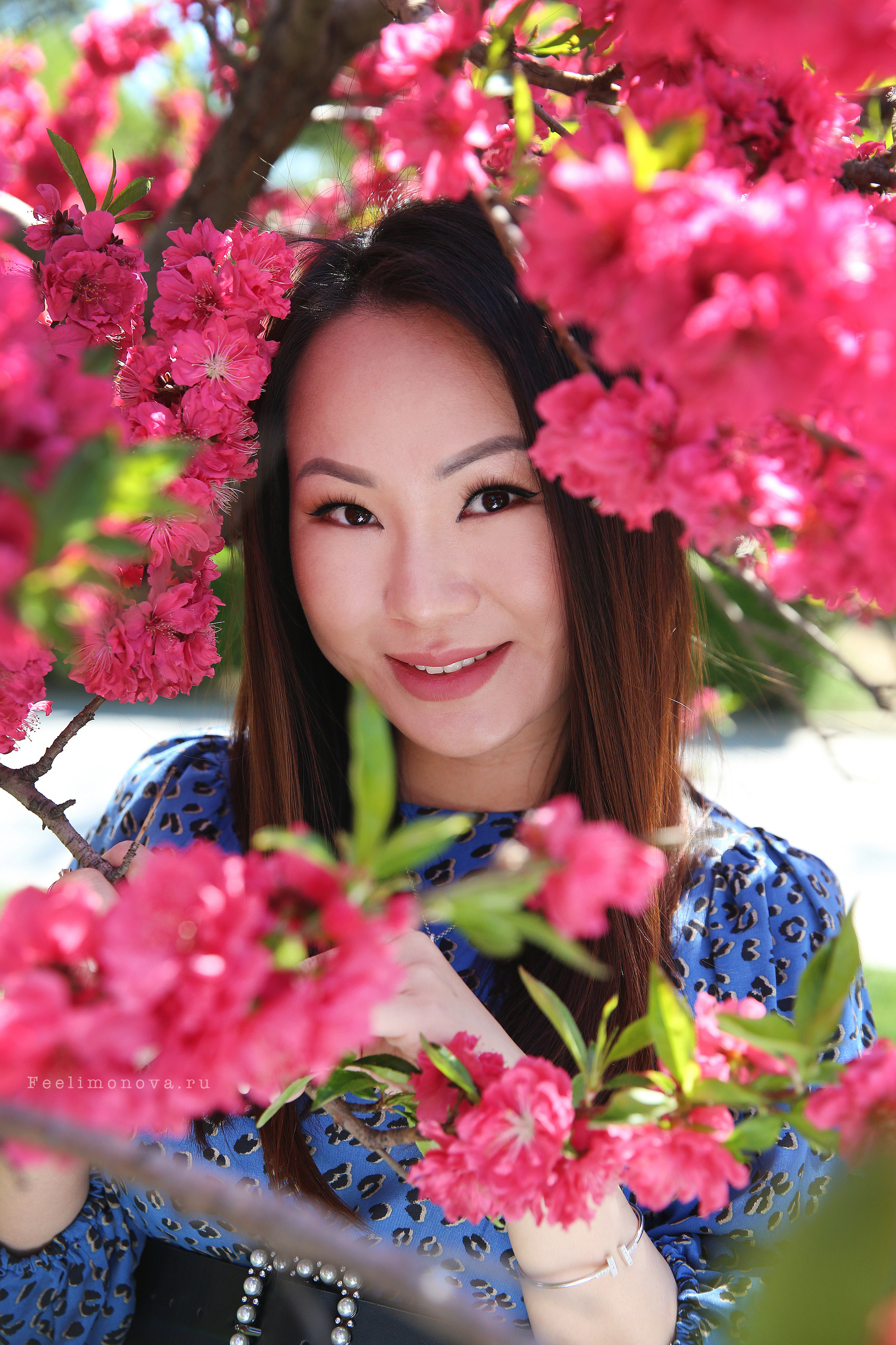 Вика и Дима. Фотограф Ольга Филимонова