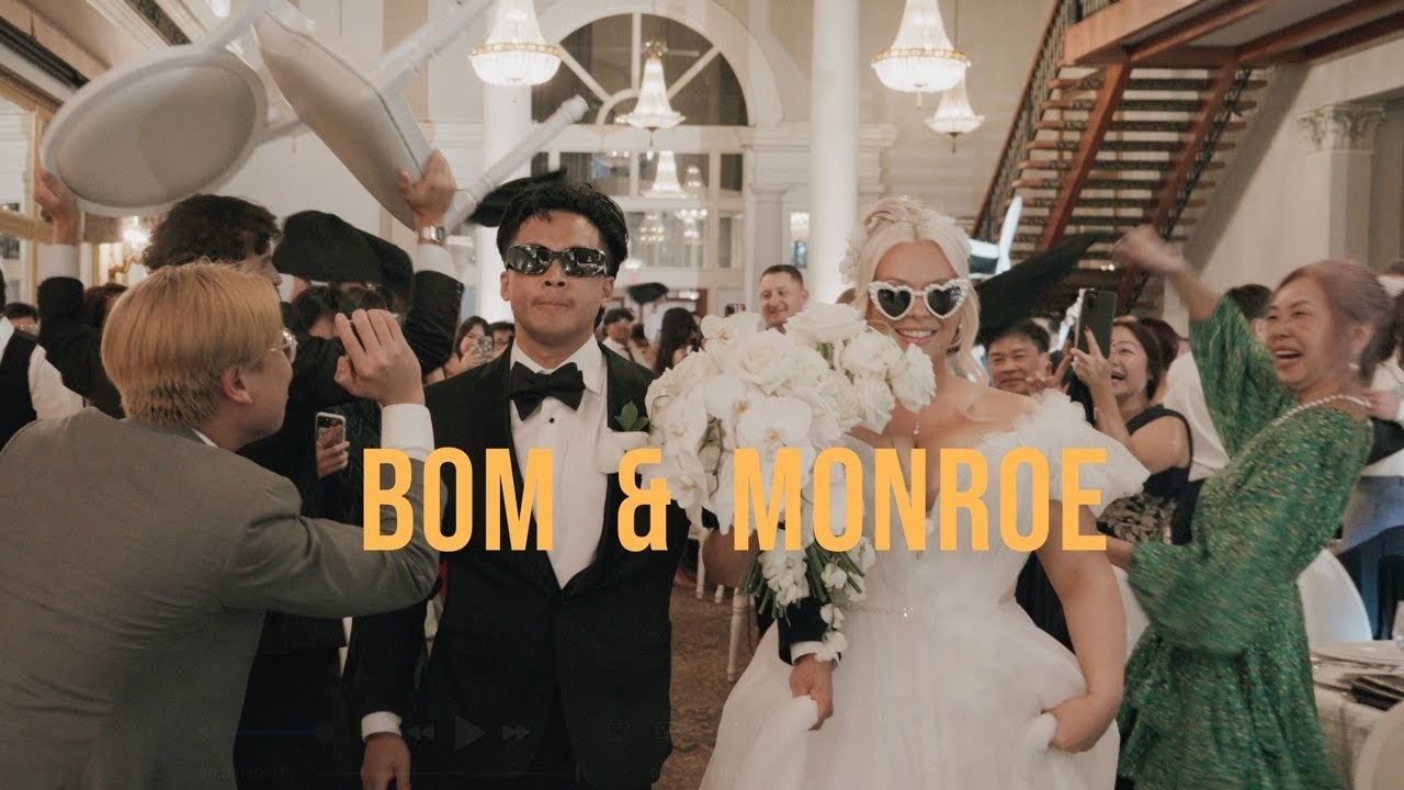 Bom & Stefanie. Storytellers Films — Candid Wedding Videographer & Photographer in Toronto, Ontario and beyond