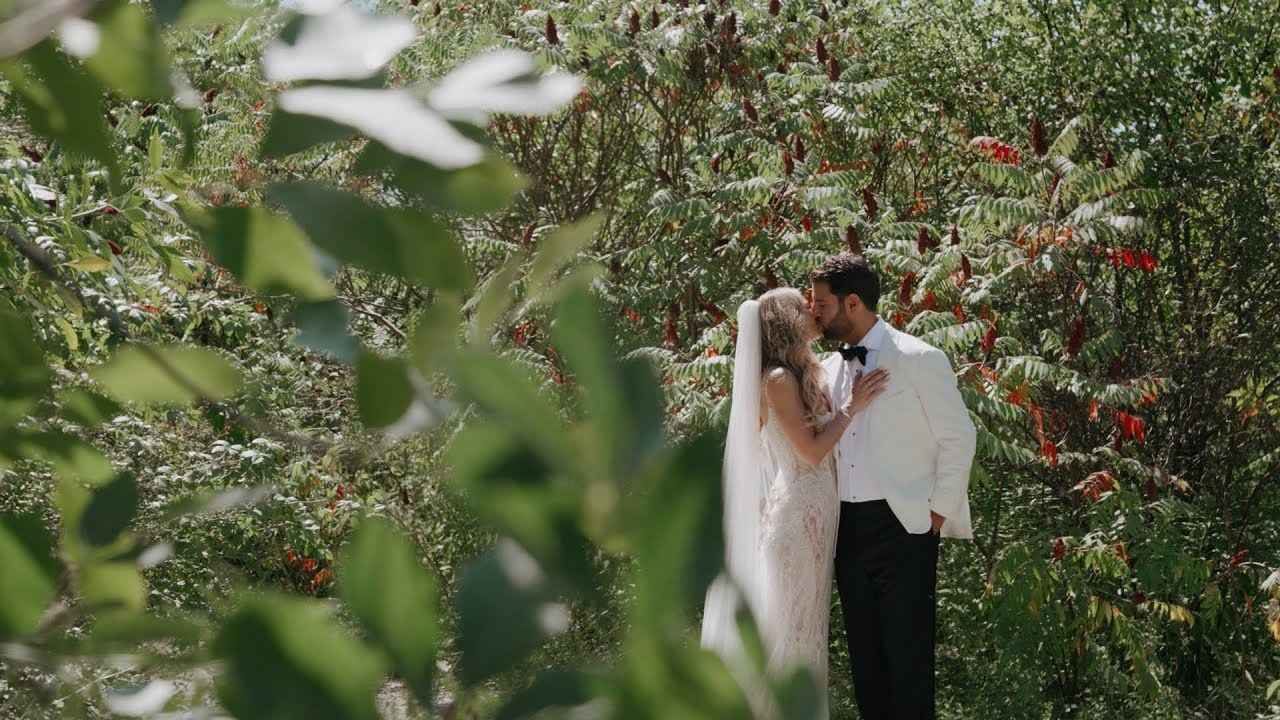 Sydney & Daniel — August 31, 2025. Storytellers Films — Candid Wedding Videographer & Photographer in Toronto, Ontario and beyond