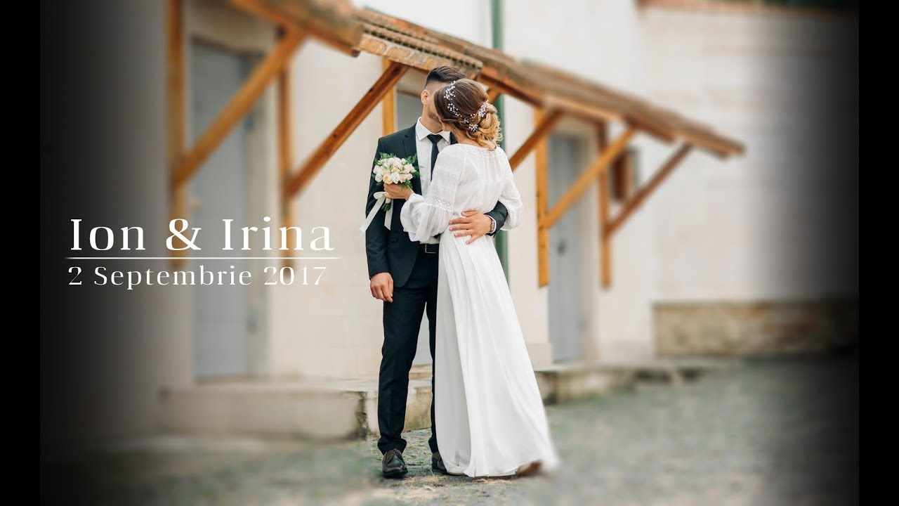 WEDDING VIDEO. Tudor Dumbrava Videography
