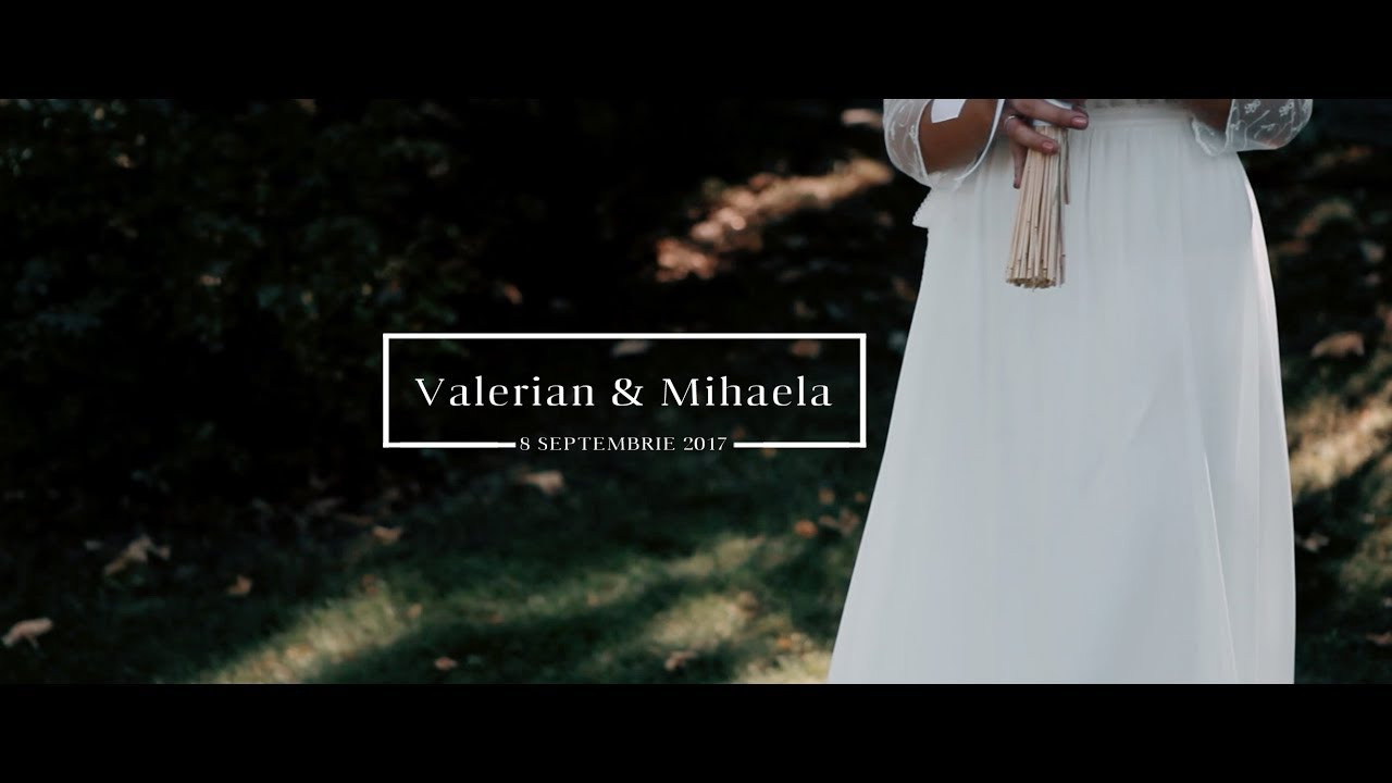 WEDDING VIDEO. Tudor Dumbrava Videography