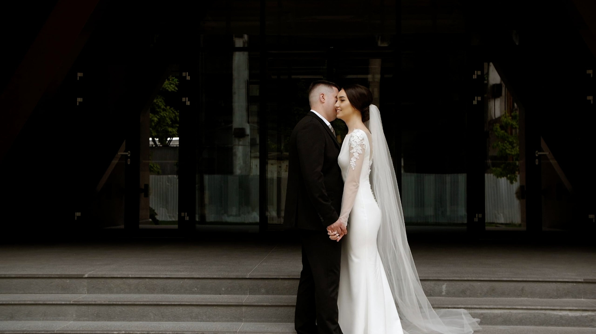 WEDDING VIDEO. Tudor Dumbrava Videography