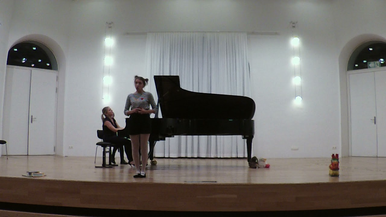 Opera. Ekaterina Mamysheva — Opera singer / SOUNDTRACK VOCALIST