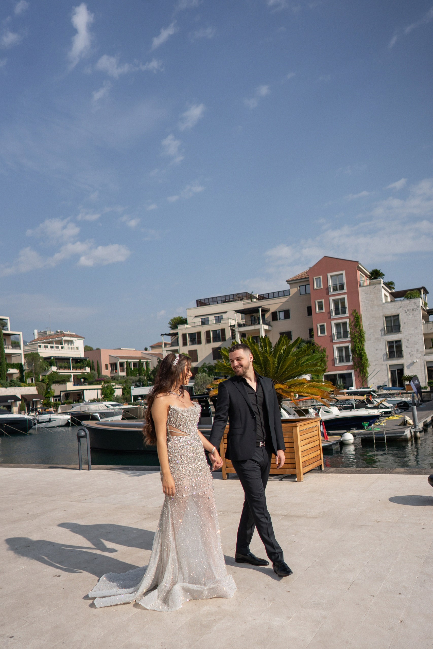 Чек-лист для свадьбы в Черногории