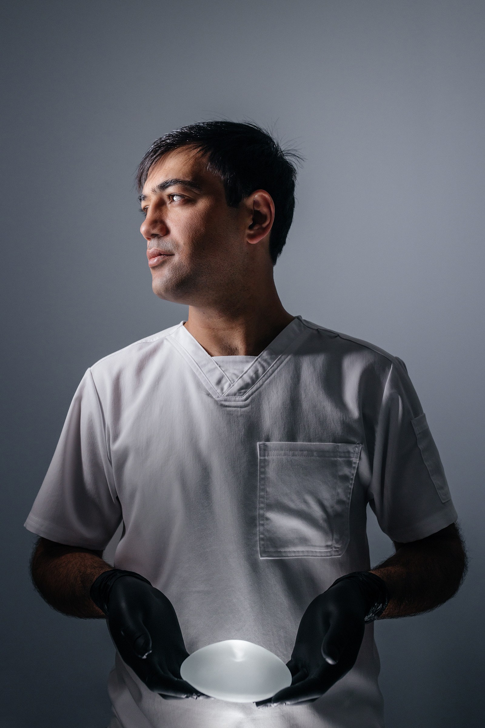 Для врачей. Портретный и спортивный фотограф в Алматы Алексей Овечкин