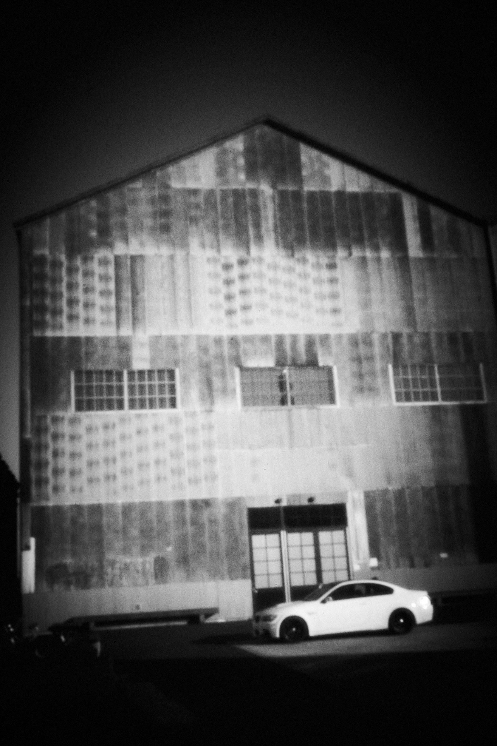 Entrance to the void-1. GLISH ART — Timofey Glinin & Anastasia Shubina