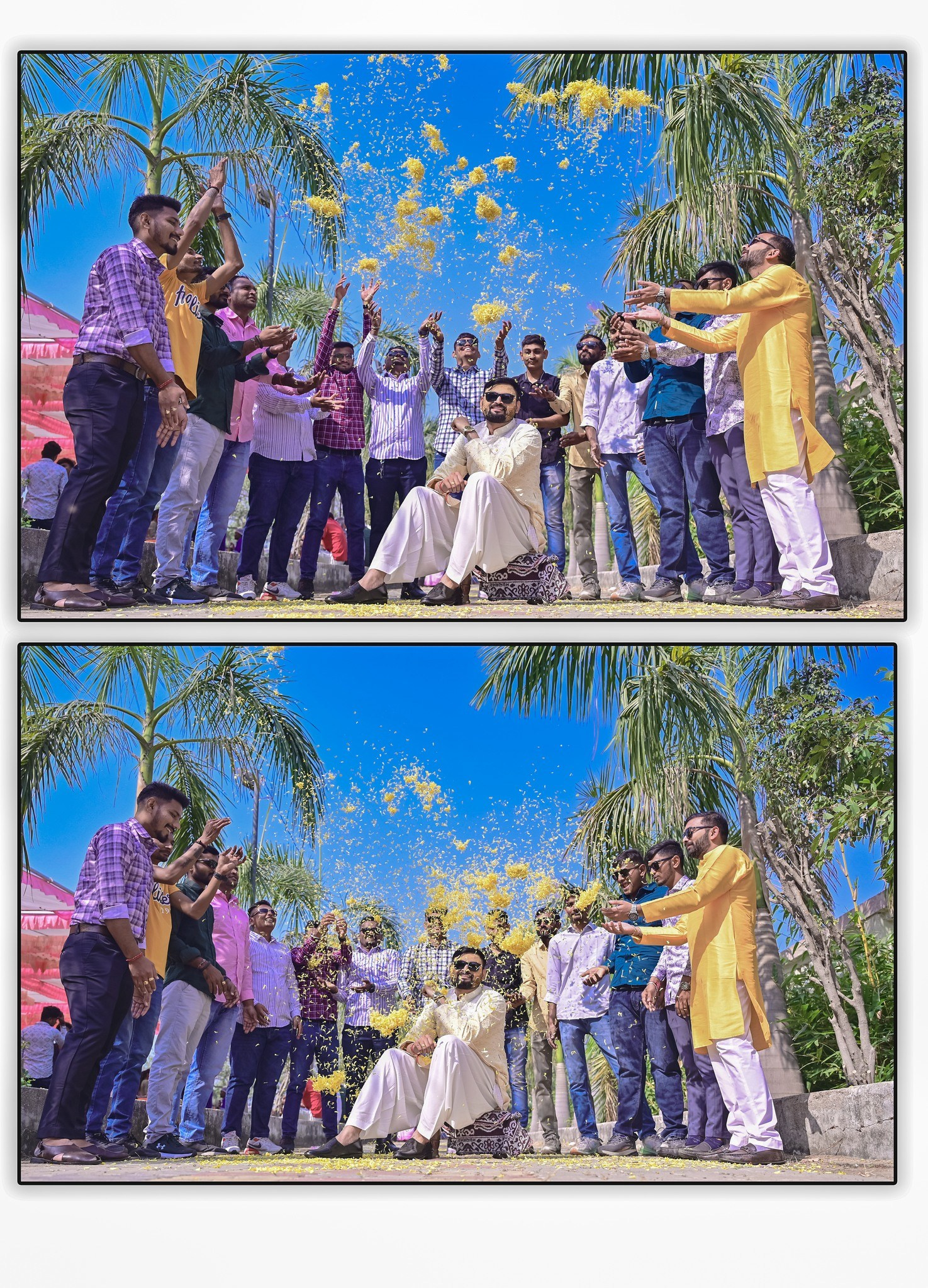 Traditional Indian weddings