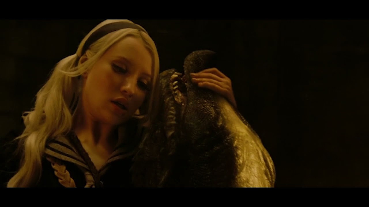 Film. Demoreel of Danila Pogalov work from film and game industrys