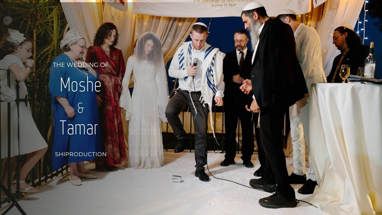 VIDEO. PHOTOGRAPHER IN ISRAEL