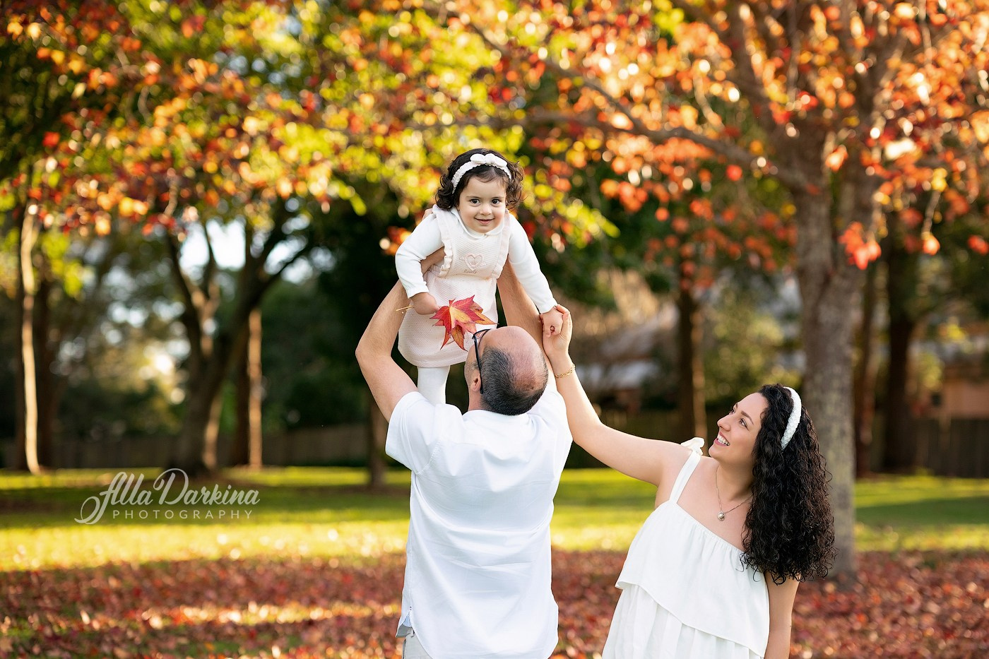 Outdoor Family Photography in Sydney | Liliya’s 2nd Birthday