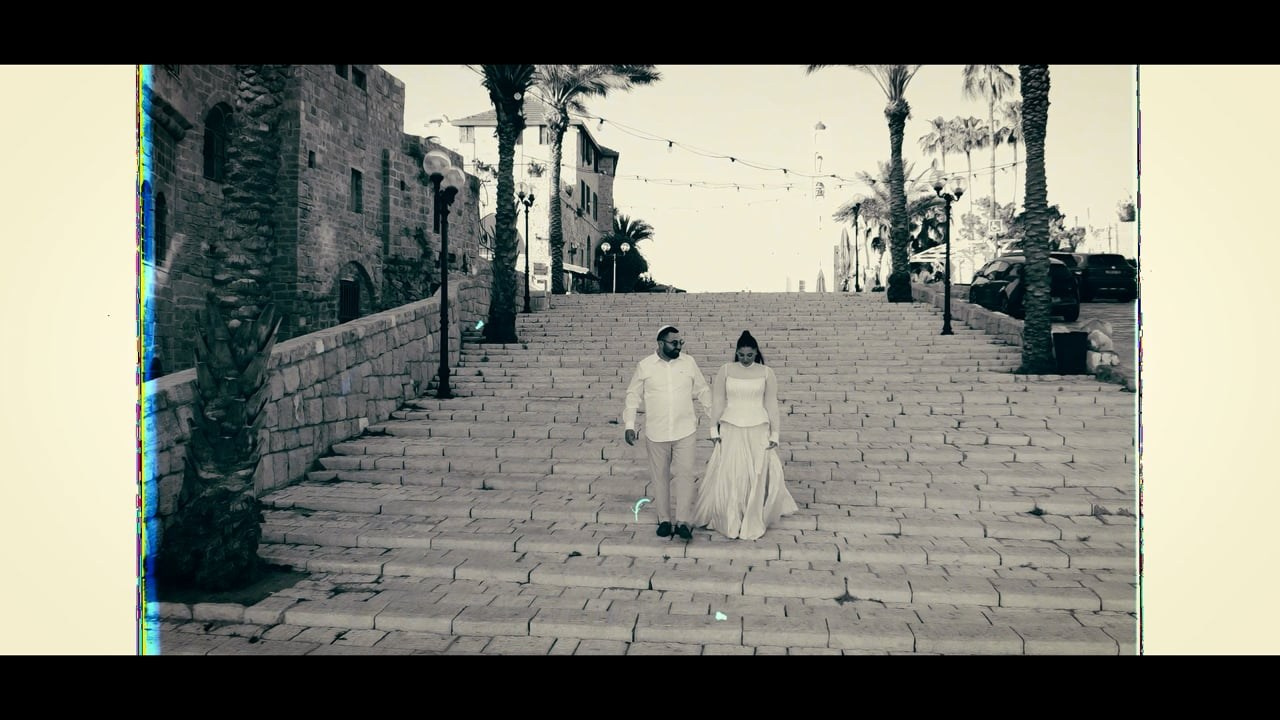 Eden & Boris. Wedding and events photographers Studio Shalom