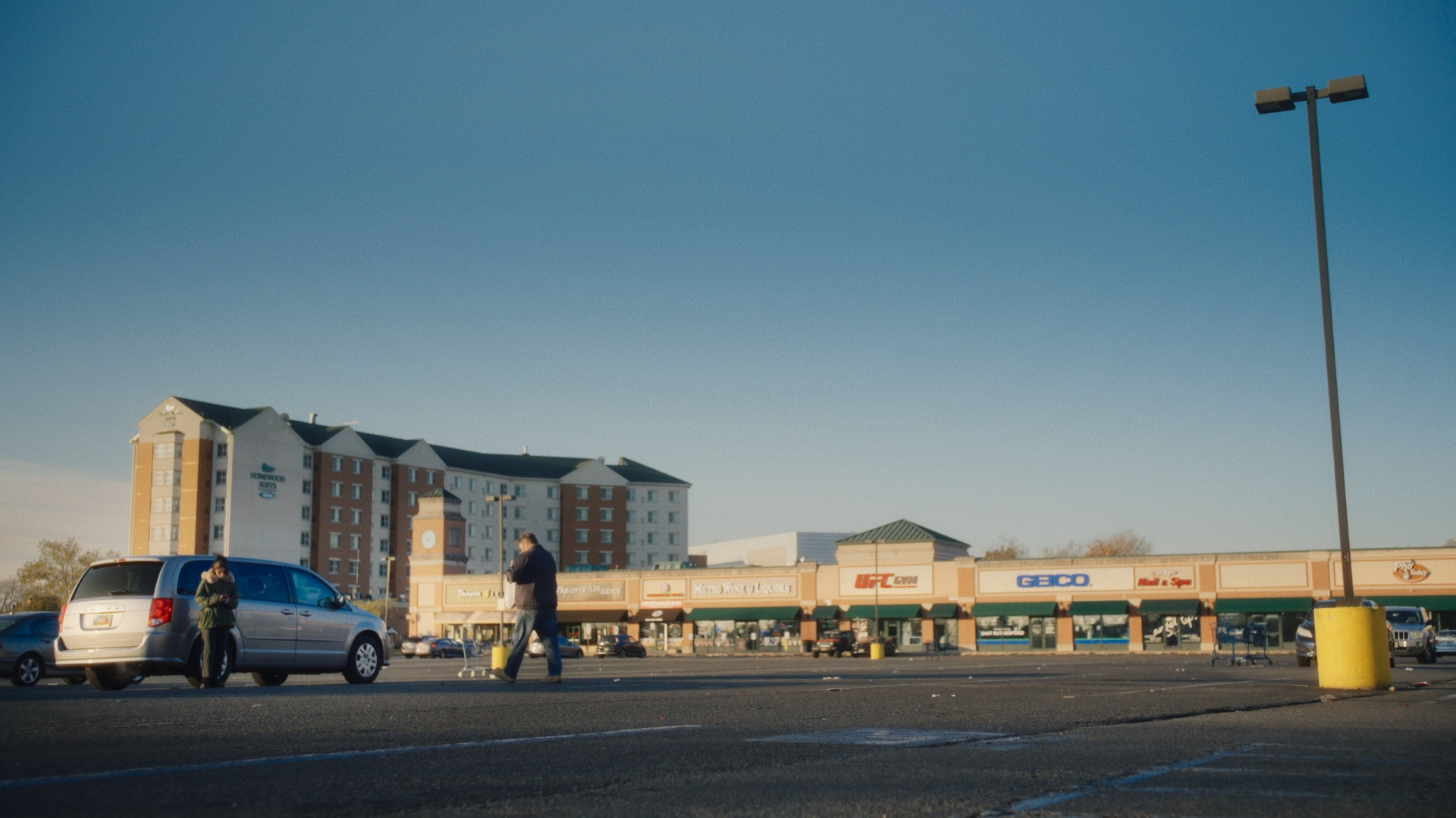 Scammers | Short film. Ilia Ivanov