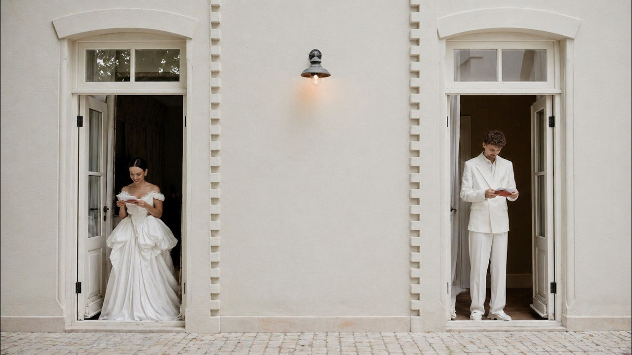 Wedding stories. Videographers Storytellers film Italy France
