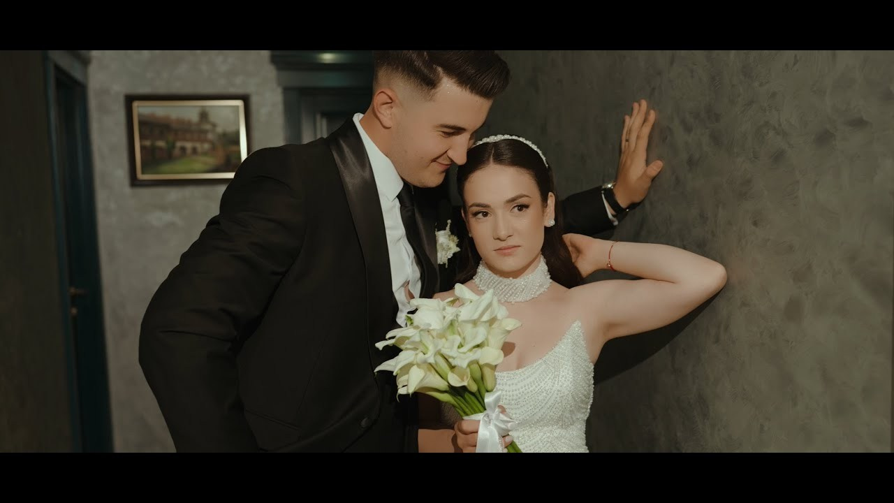 Videografie de nunta pentru miri si mirese