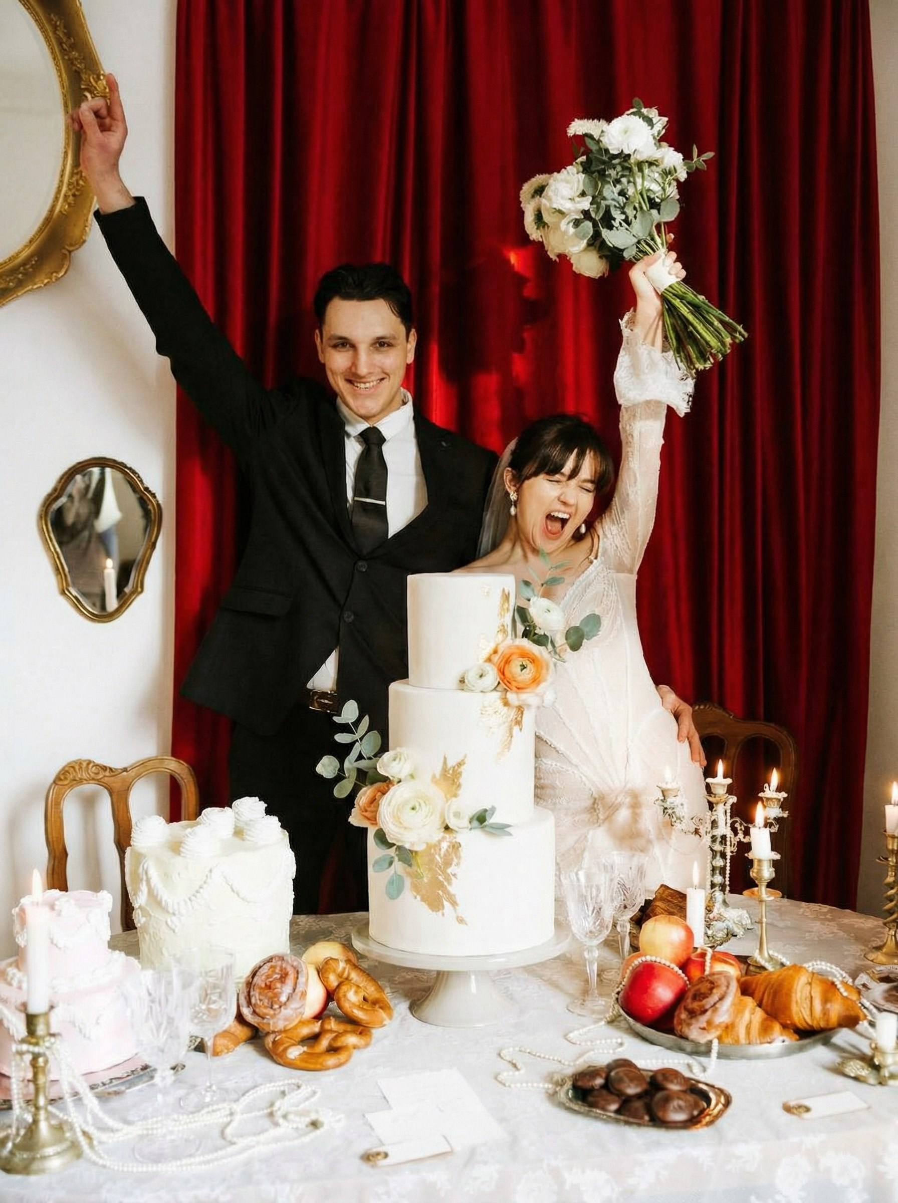 Lisa & Adam. Hochzeitfotografin Düsseldorf, NRW Nadja Holzmann