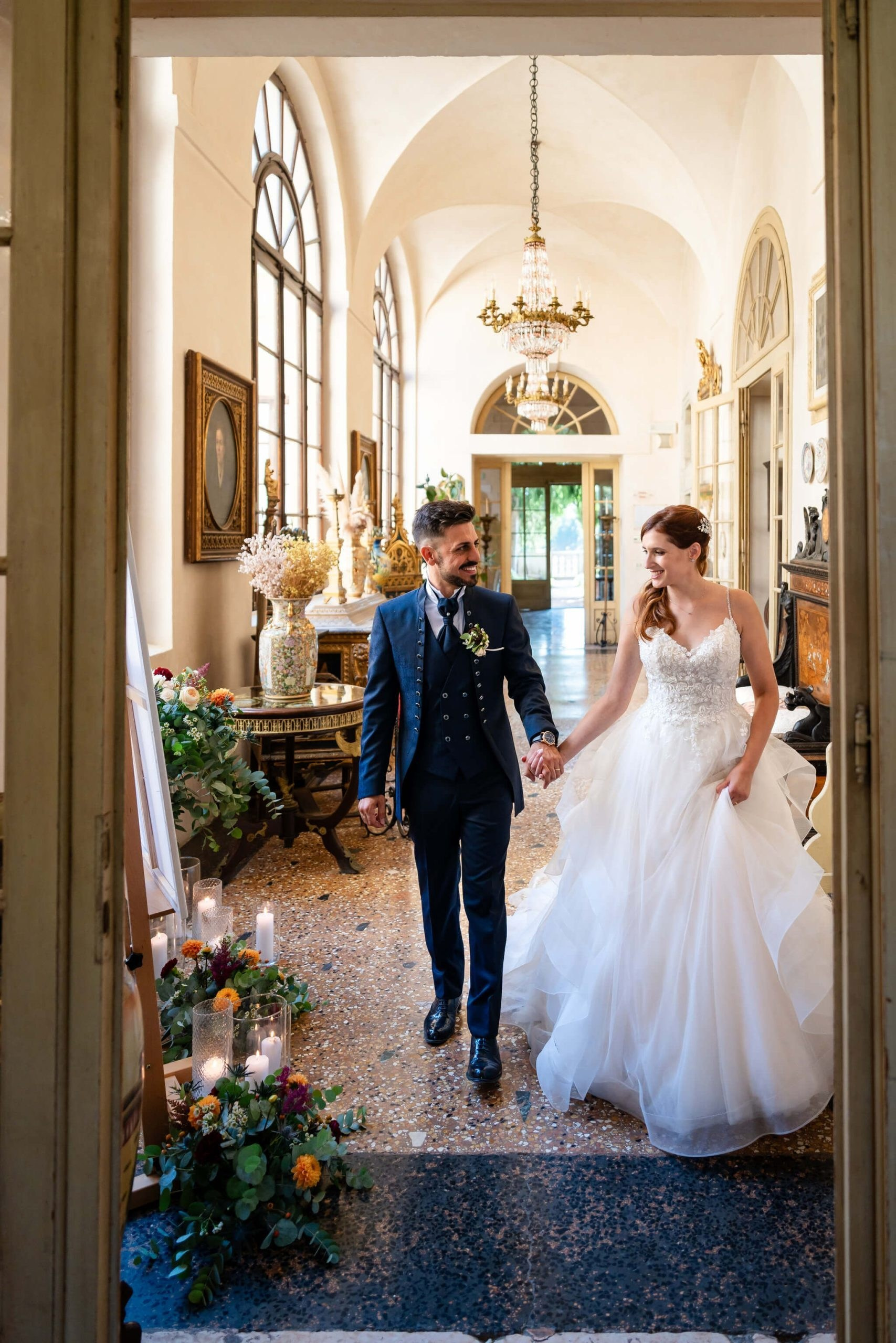 Boda en Castillo de Bevilacqua, Verona | El Velo Blanco. El Velo Blanco I Fotógrafos de Bodas