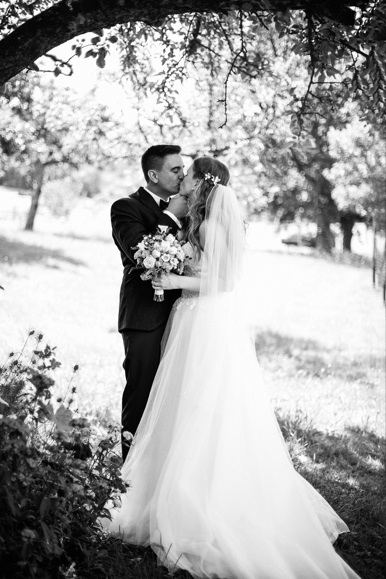 Hochzeitsfotografin Heilbronn – kleine Hochzeiten & Standesamt. Professionelle Fotografin Daria Kurchenko - Bad Rappenau, Heilbronn